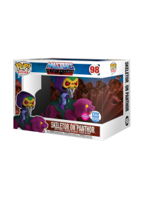 Фигура Funko Pop! Ride: Masters of The Universe - Skeletor on Panthor